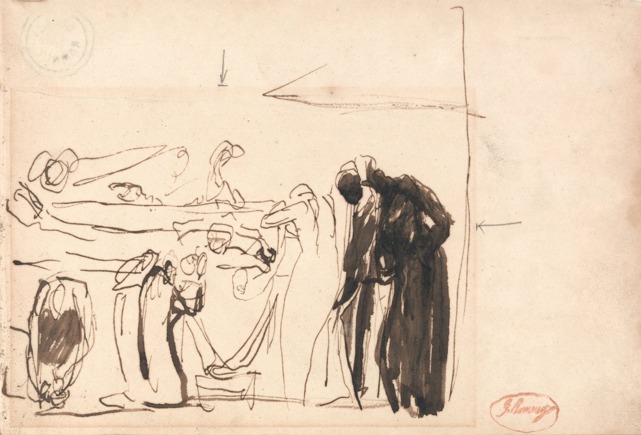 Nascimento do Homem de George Romney