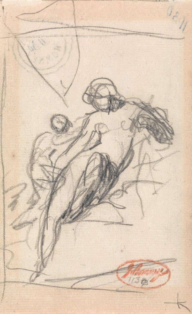 Caridade de George Romney