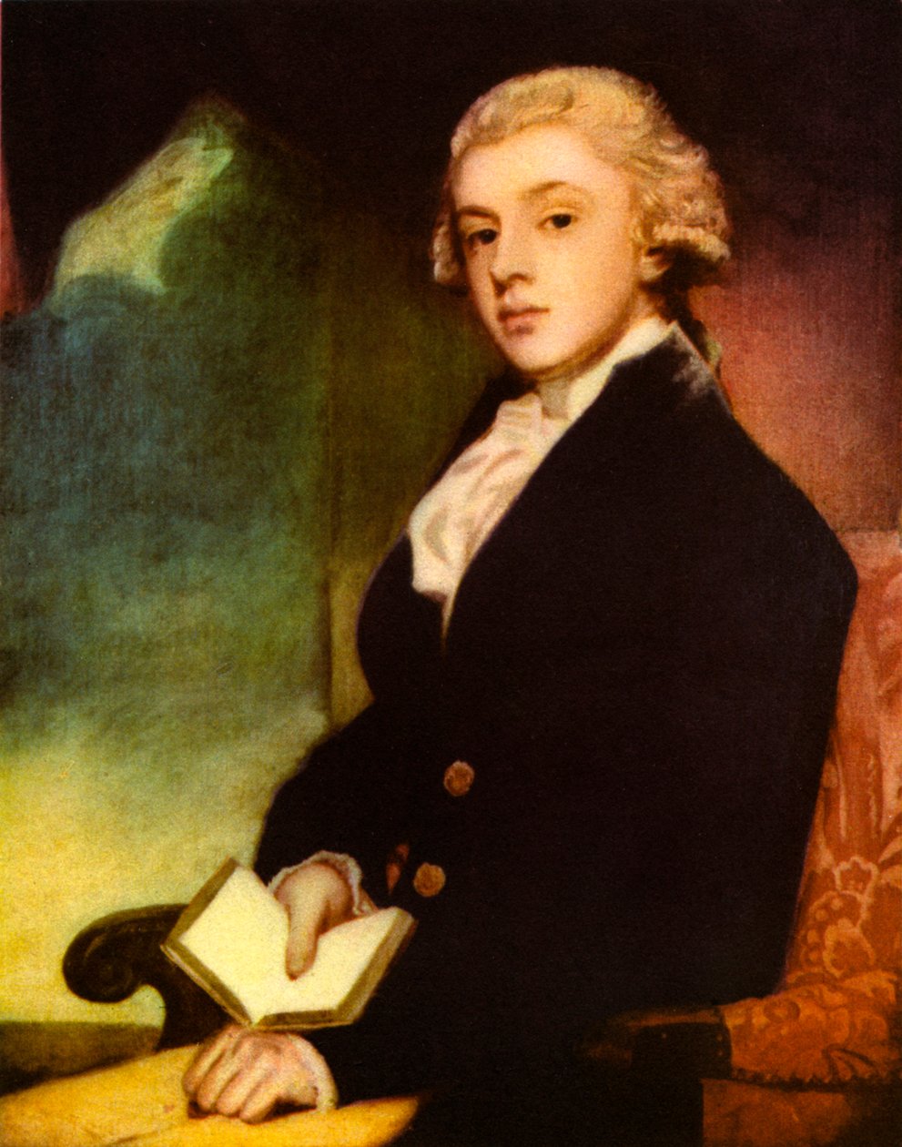 Charles Gray, 2º Conde Cinzento de George Romney