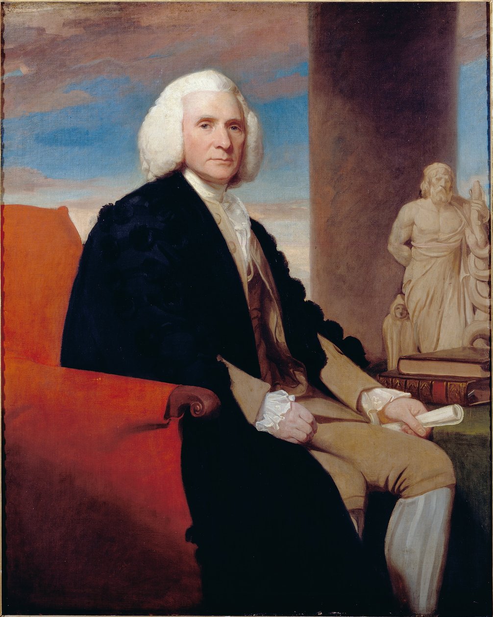Joseph Allen de George Romney
