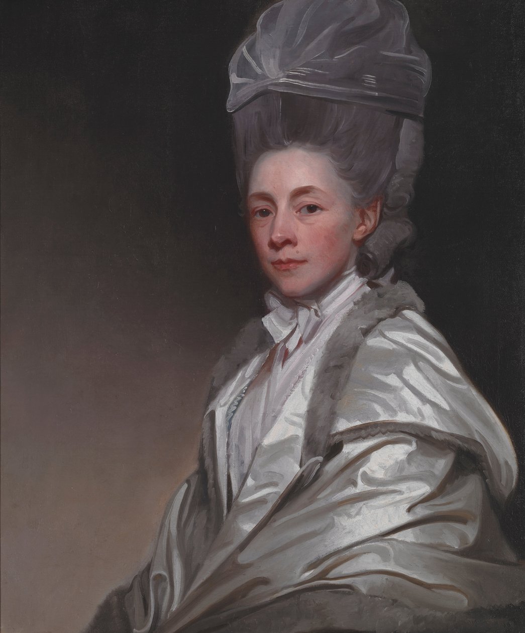 Retrato de Jane Dawkes Robinson de George Romney