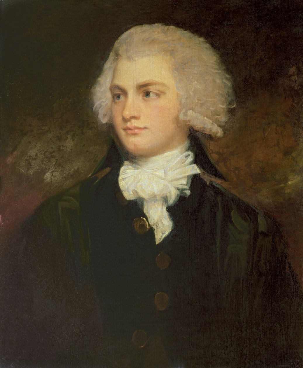 Retrato de William Ralph Cartwright, MP de George Romney