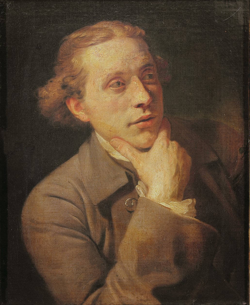 Auto-retrato de George Romney