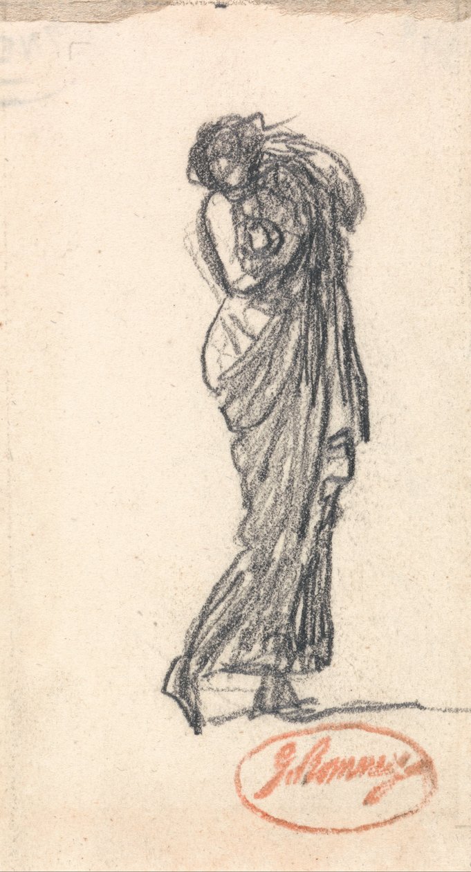 A mulher indiana de George Romney