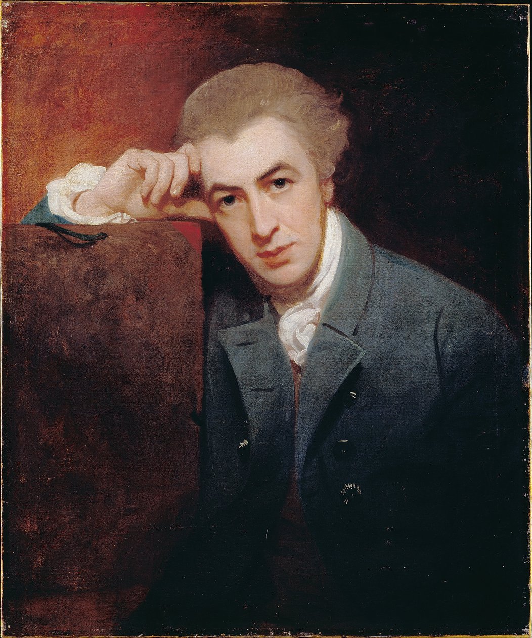 William Hayley de George Romney