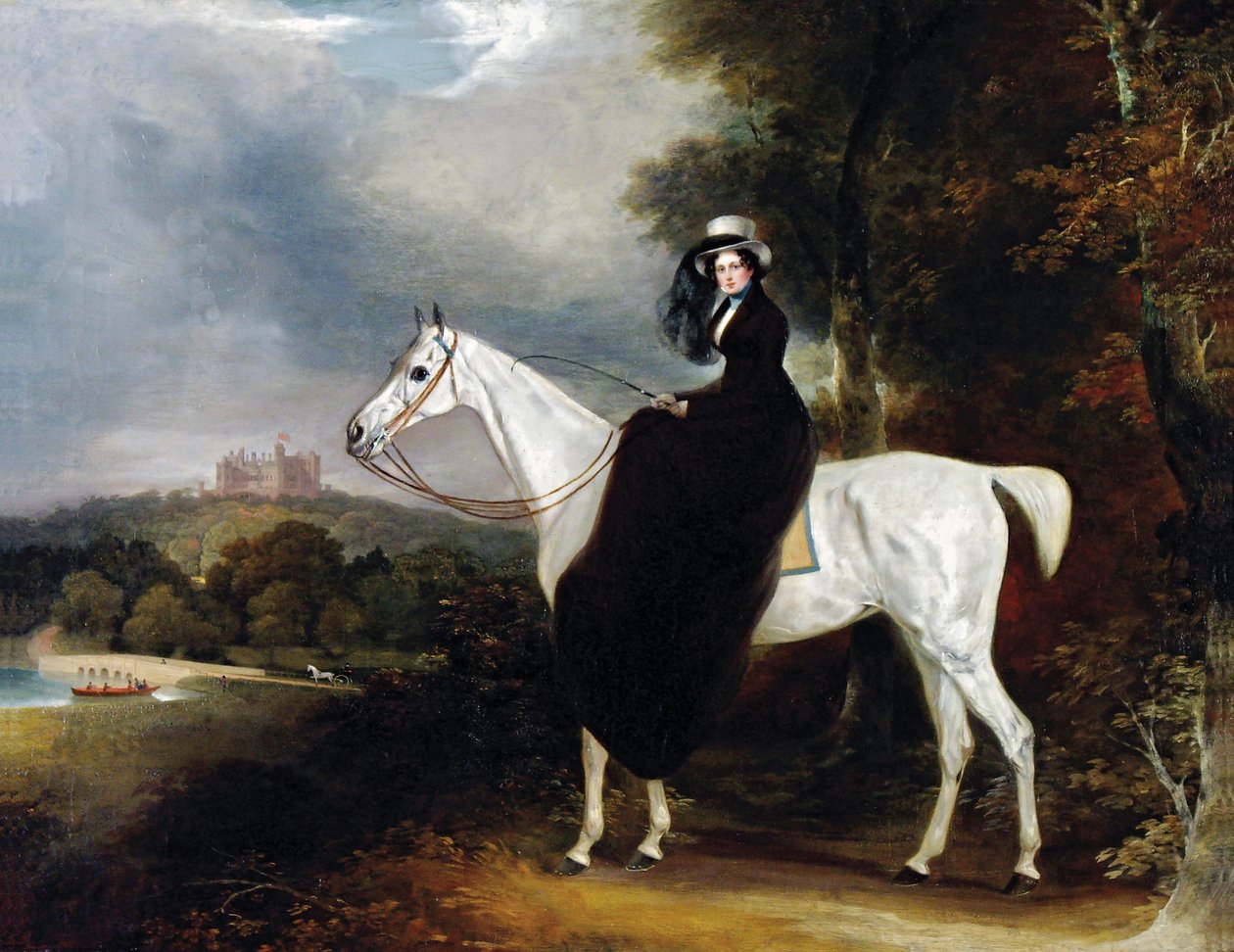 Elizabeth, Duquesa de Rutland de George Sanders