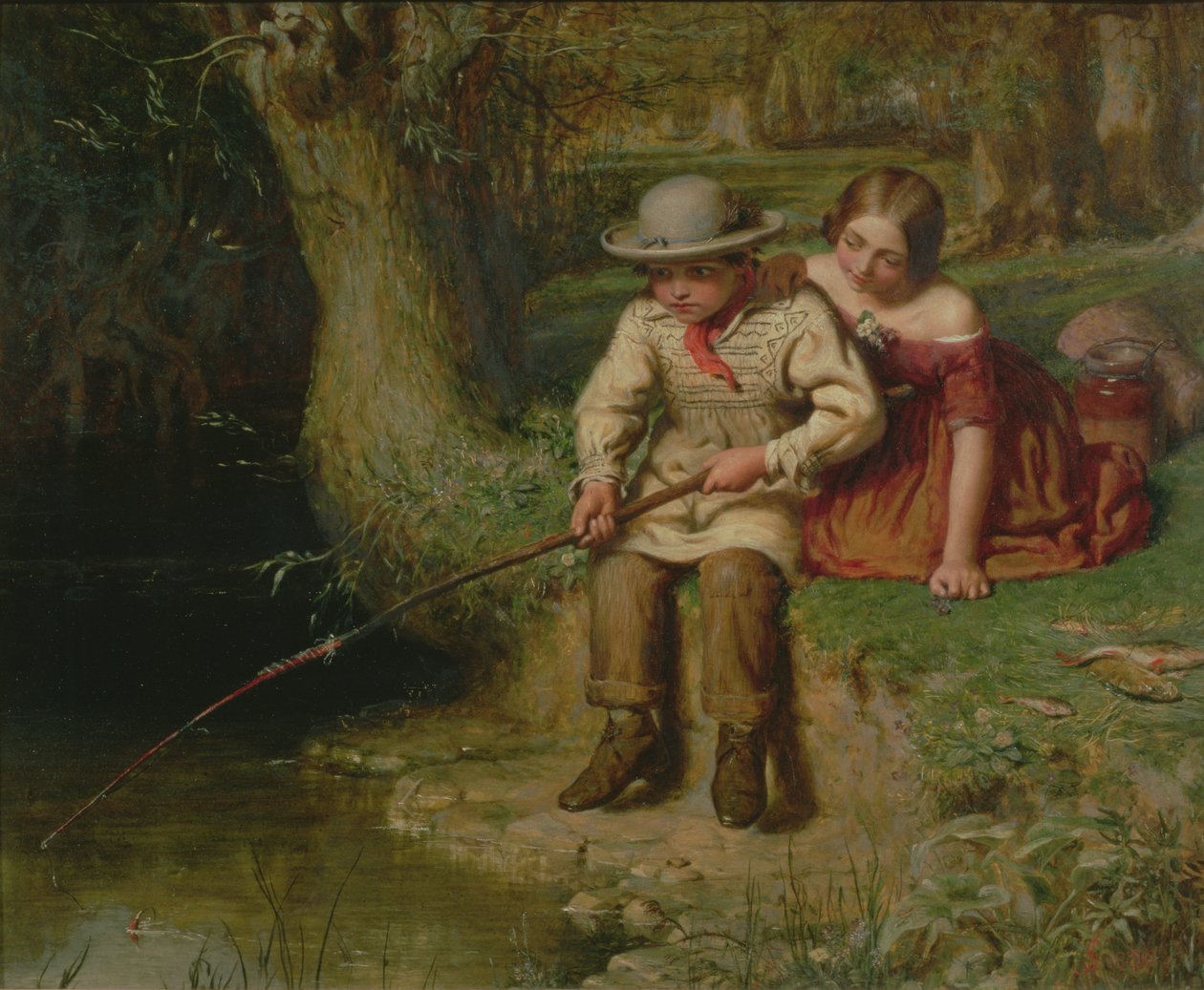 Outra mordida de George Smith