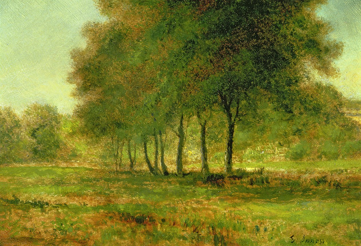 verão de George Inness