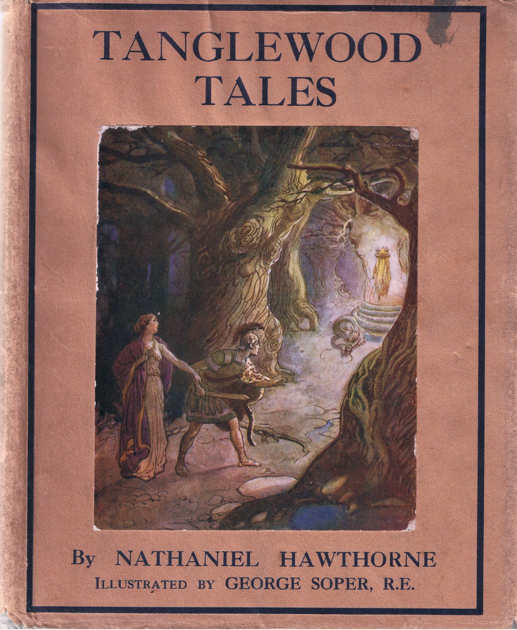 Dustjacket de George Soper
