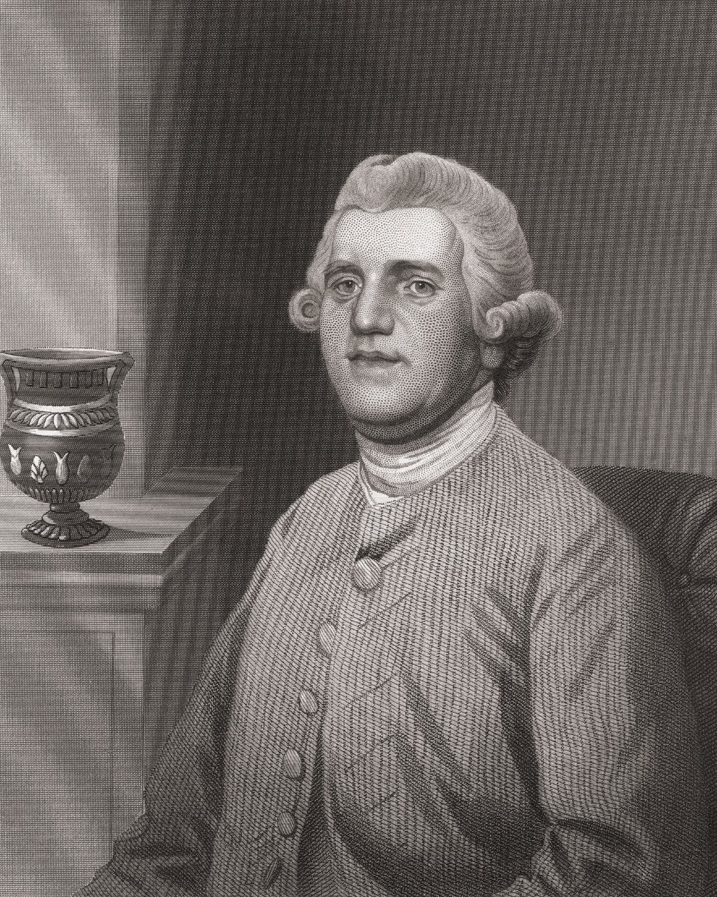 Josiah Wedgwood de George Stubbs