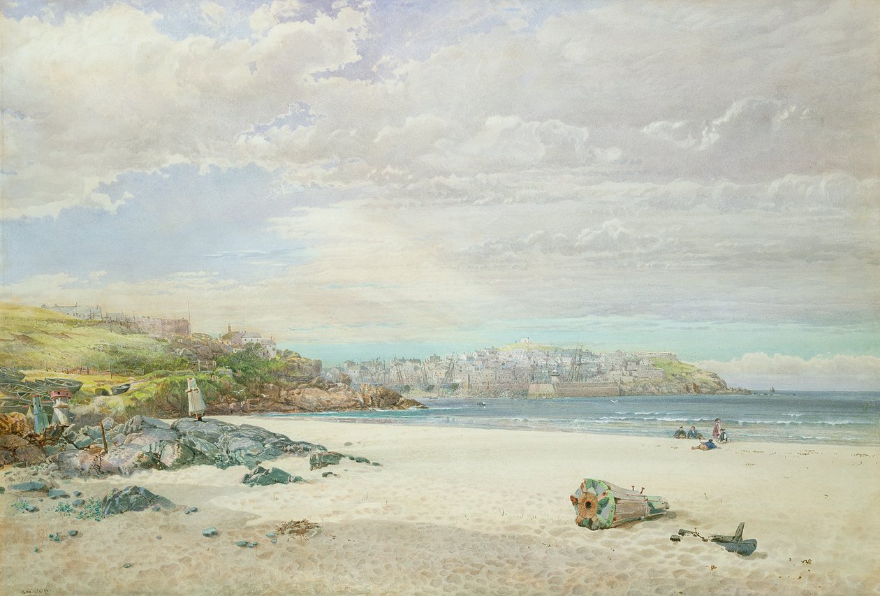 Cornualha de George Wolfe
