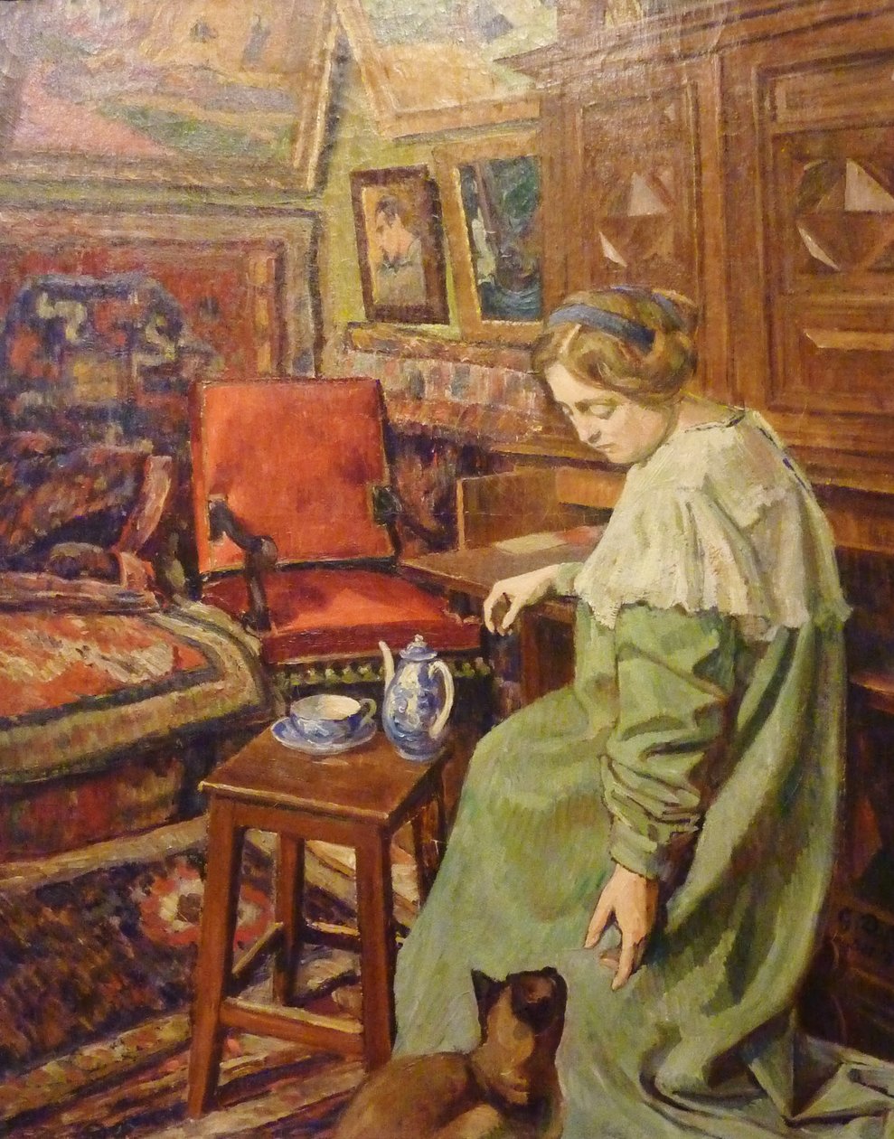 Imagem desconhecida de George Daniel de Monfreid