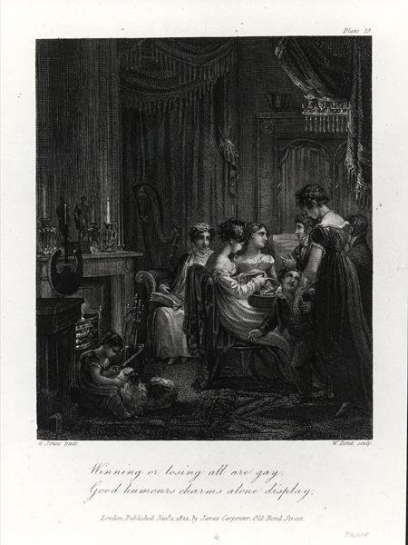 Domestic Scene, de 