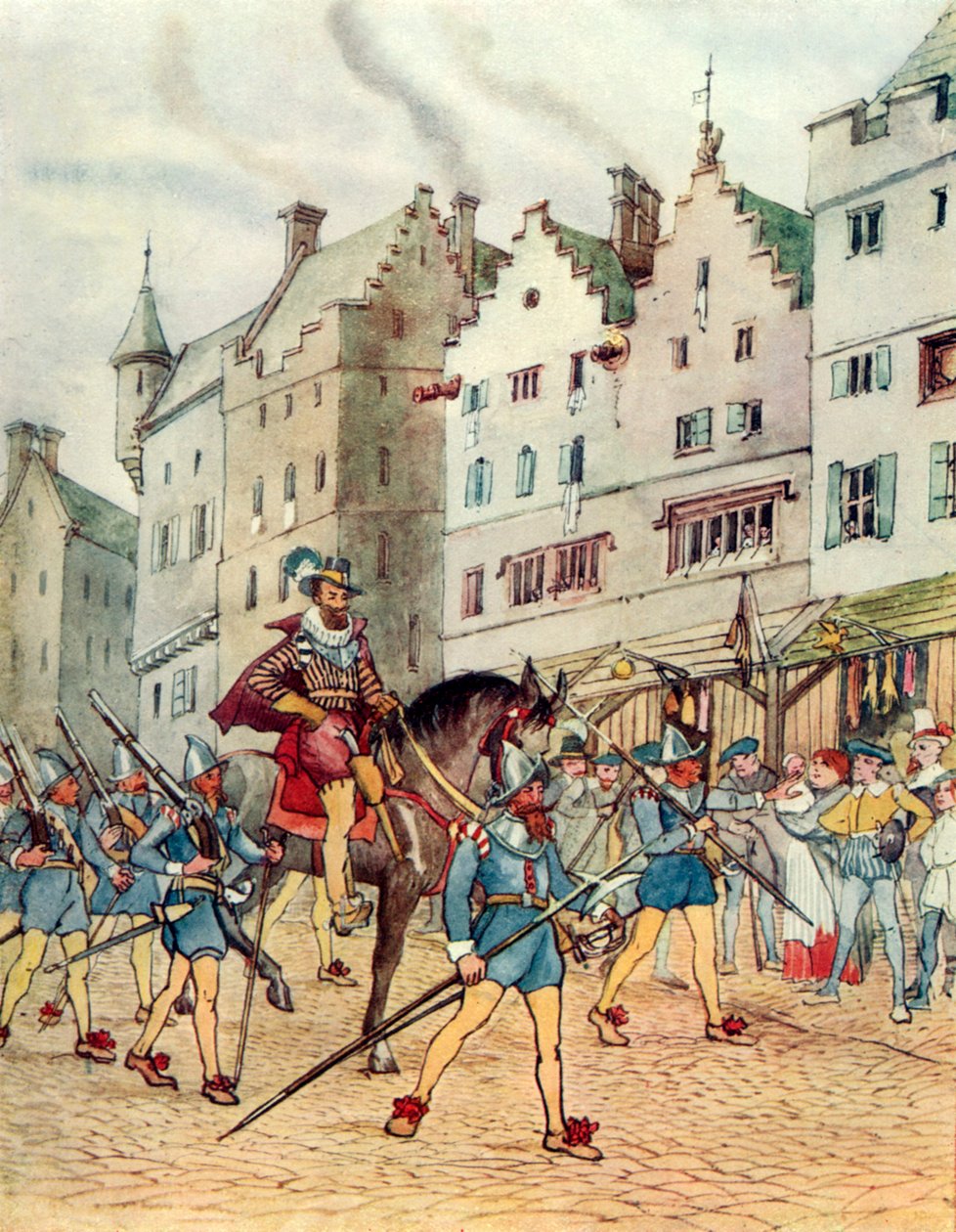  de George 9th Earl of Carlisle Howard