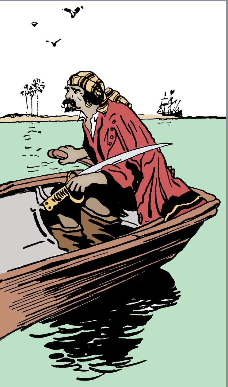 O Pirata François l