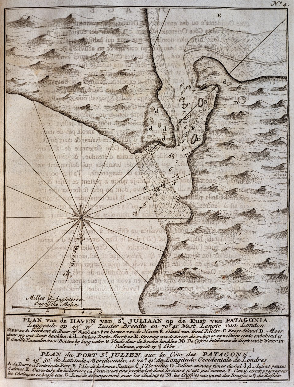 Voyage around world, por George Anson (1697-1762) de George Anson
