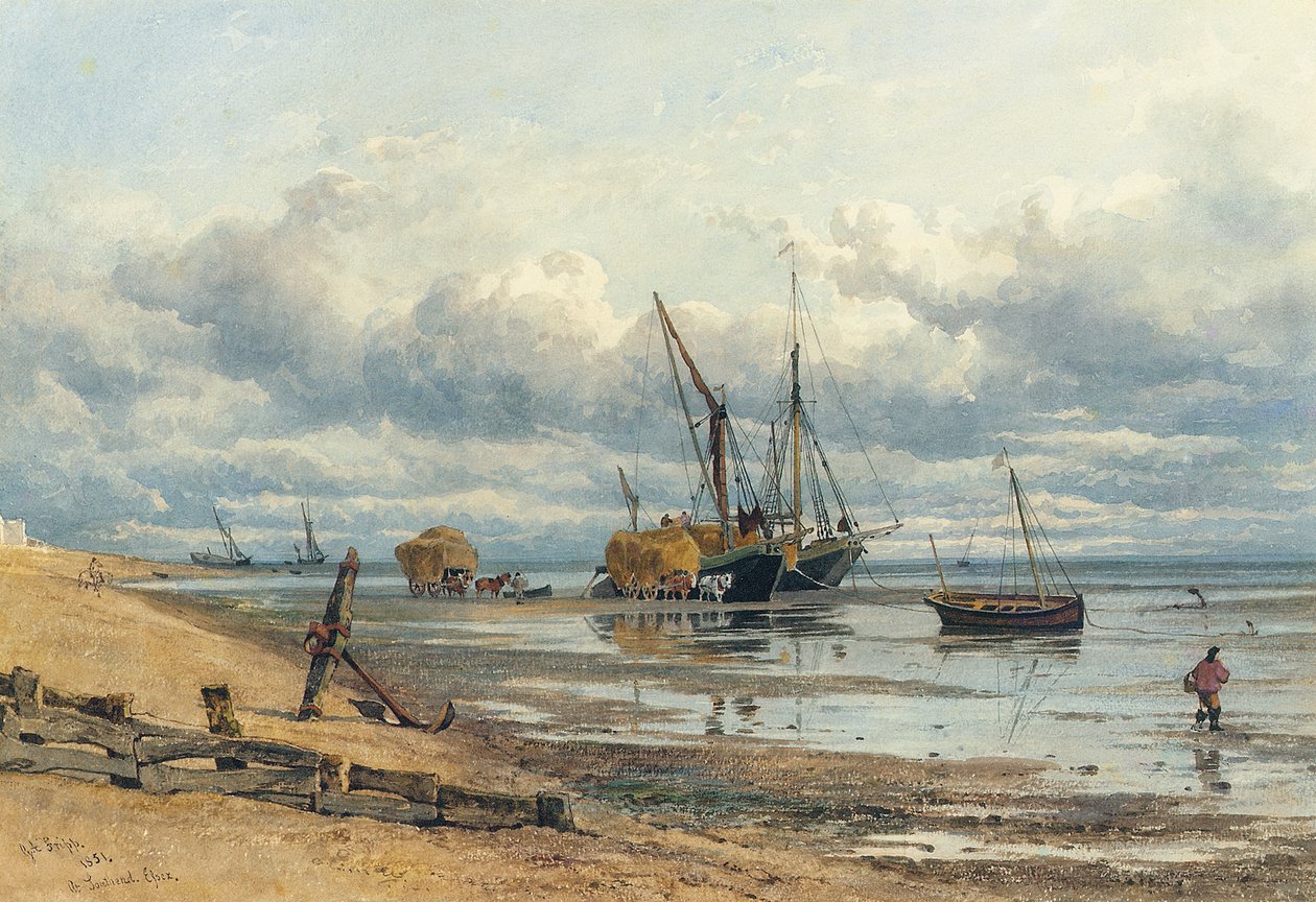Em Southend, Essex de George Arthur Fripp