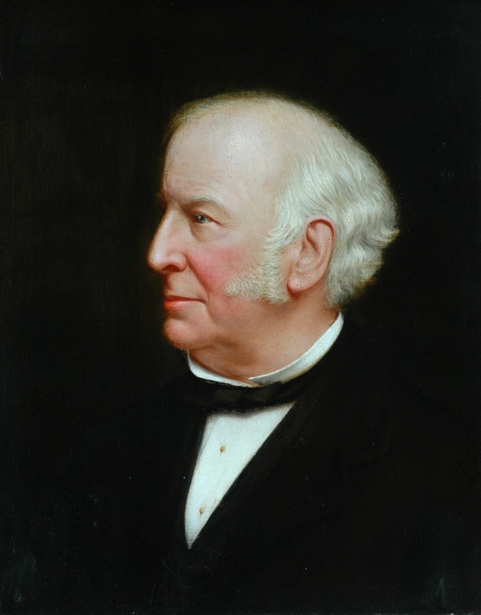 William Byles (óleo sobre tela) de George Arthur Gaskell