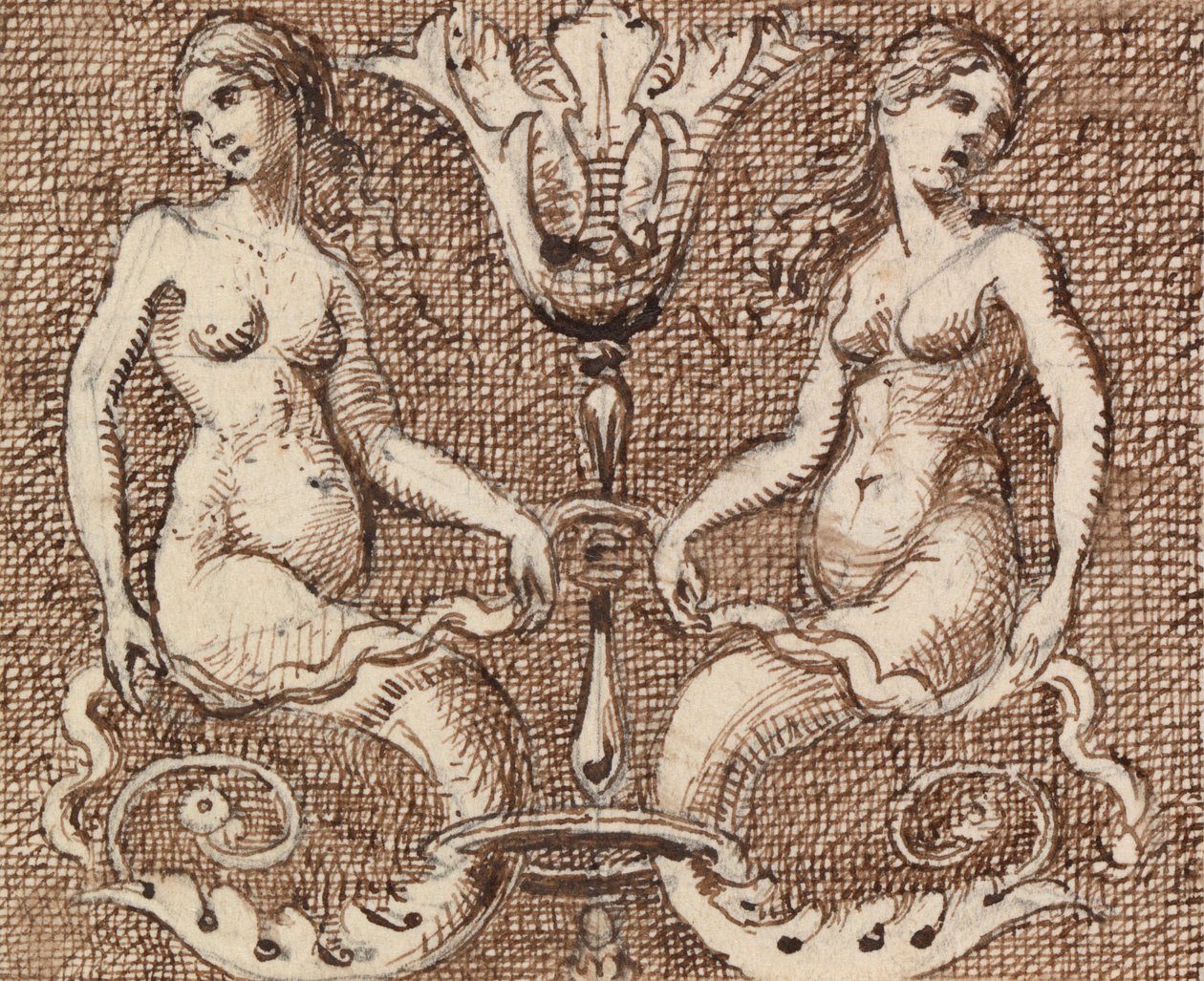 Duas Sereias de George Augustus Sala