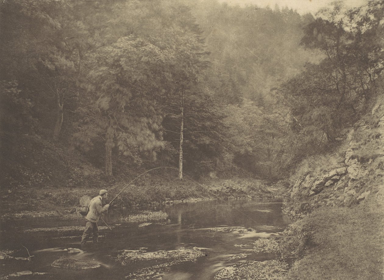 In Dove Dale, Habet!, 1888., 1888. de George Bankart