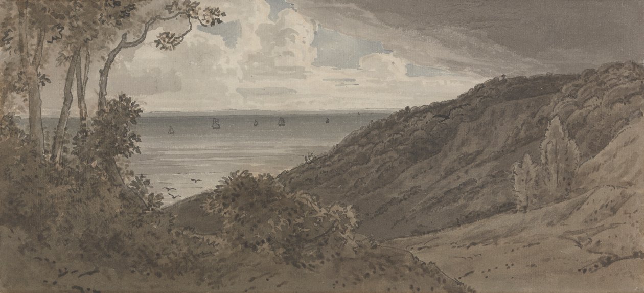 Boulner, East Yarmouth de George Barret Jr.