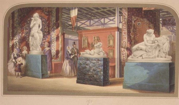 Grande Exposição de George Baxter