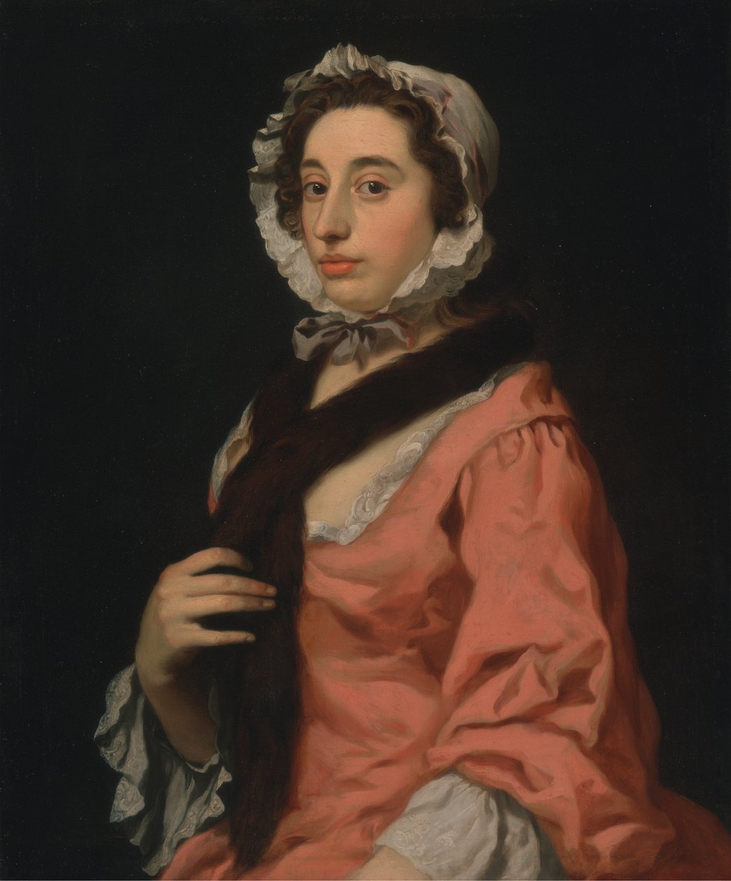 Uma Mulher Desconhecida, Chamada Peg Woffington de George Beare