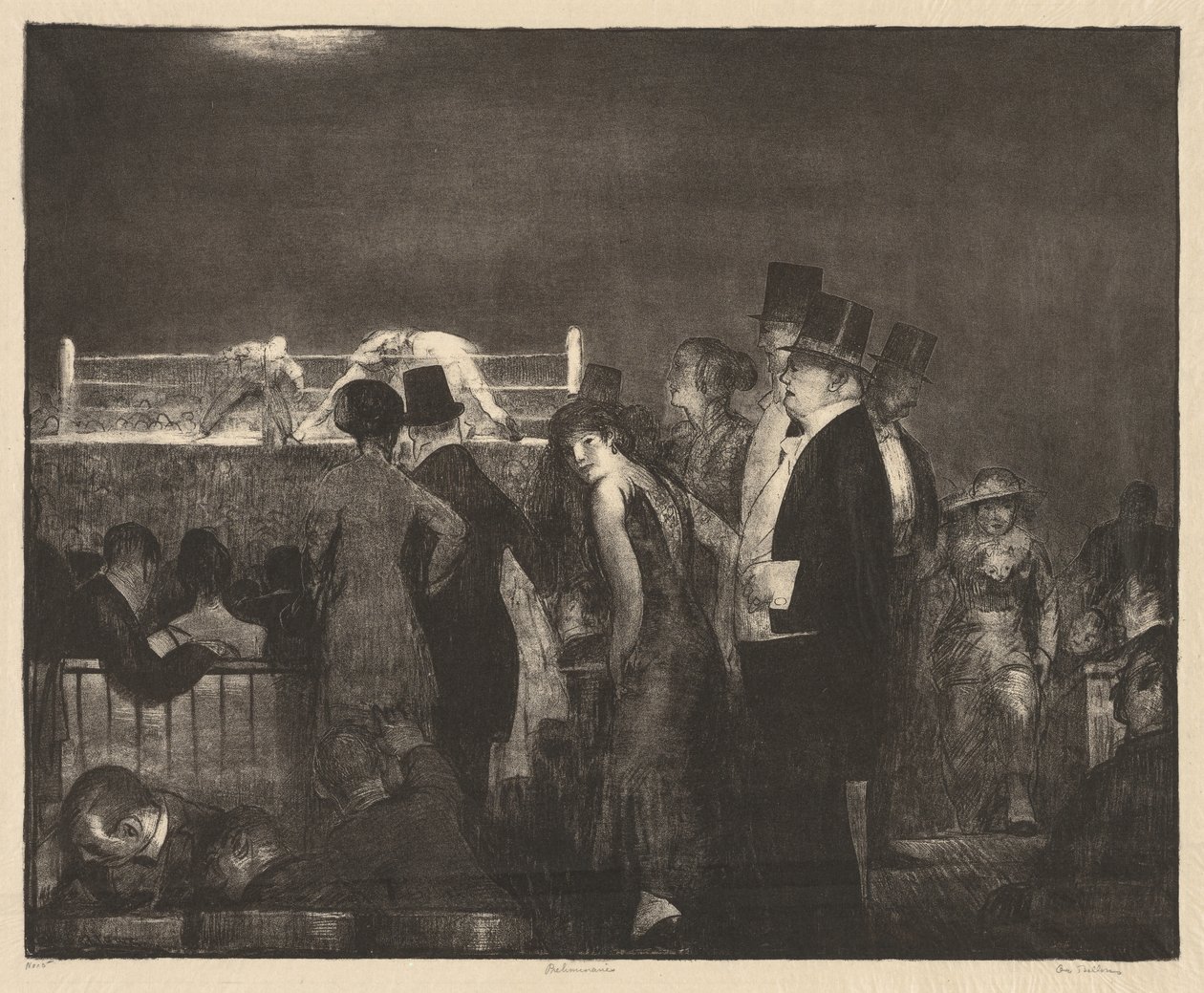Introdução de George Bellows