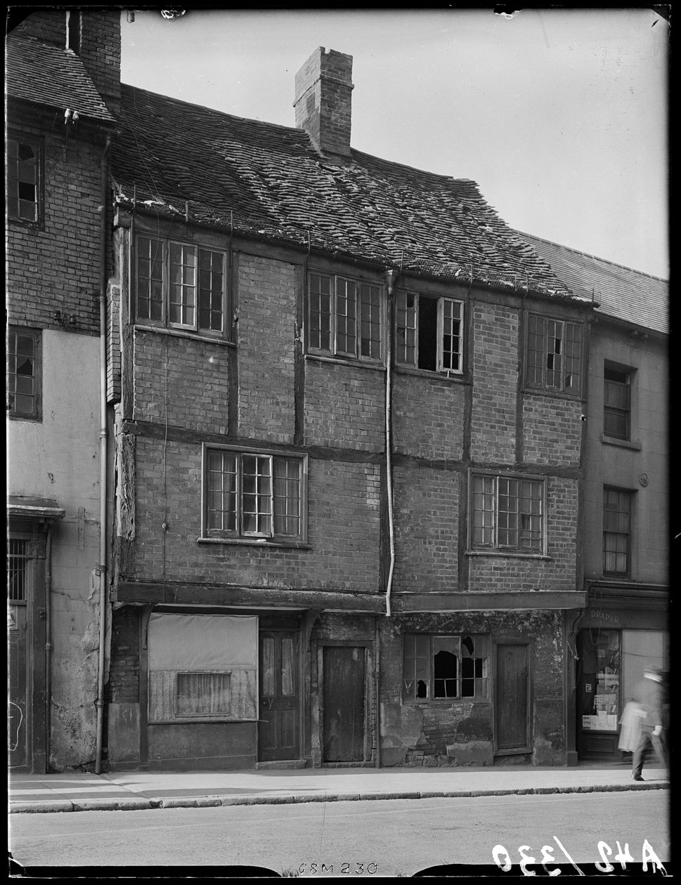 35-36 Gosford Street, Coventry, Coventry, Coventry, 1941. de George Bernard Mason