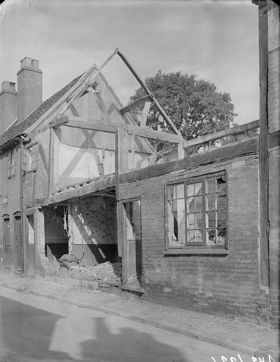 New Street, Coventry, 1941. de George Bernard Mason