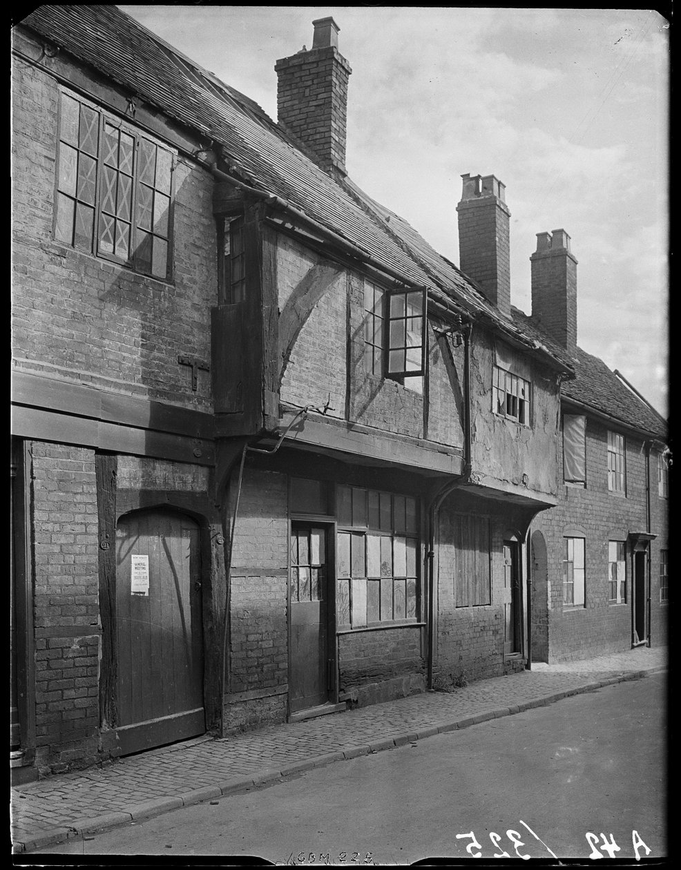 New Street, Coventry, 1941. de George Bernard Mason