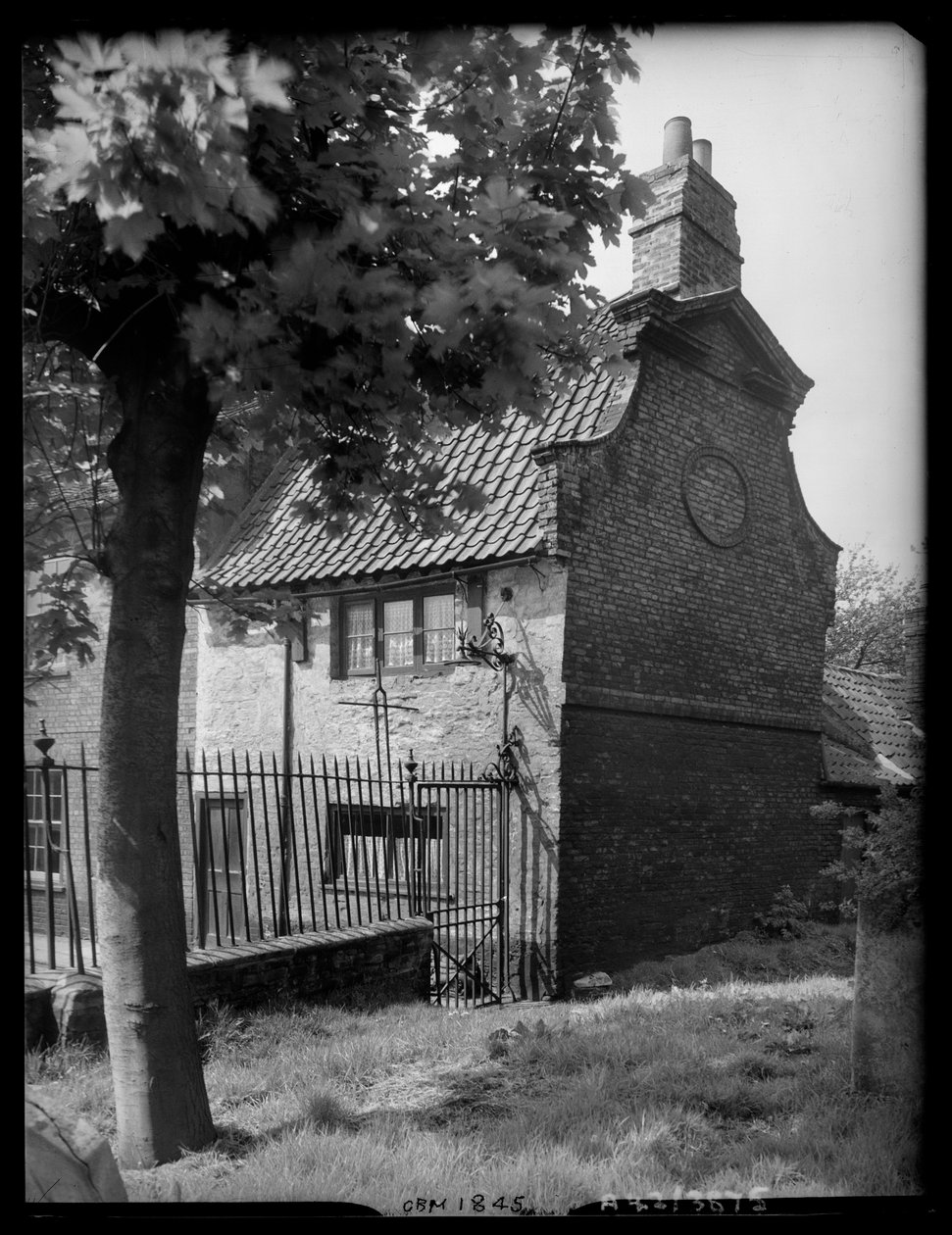 A Casa do Exorcista, Chapel Lane, Kings Lynn, King