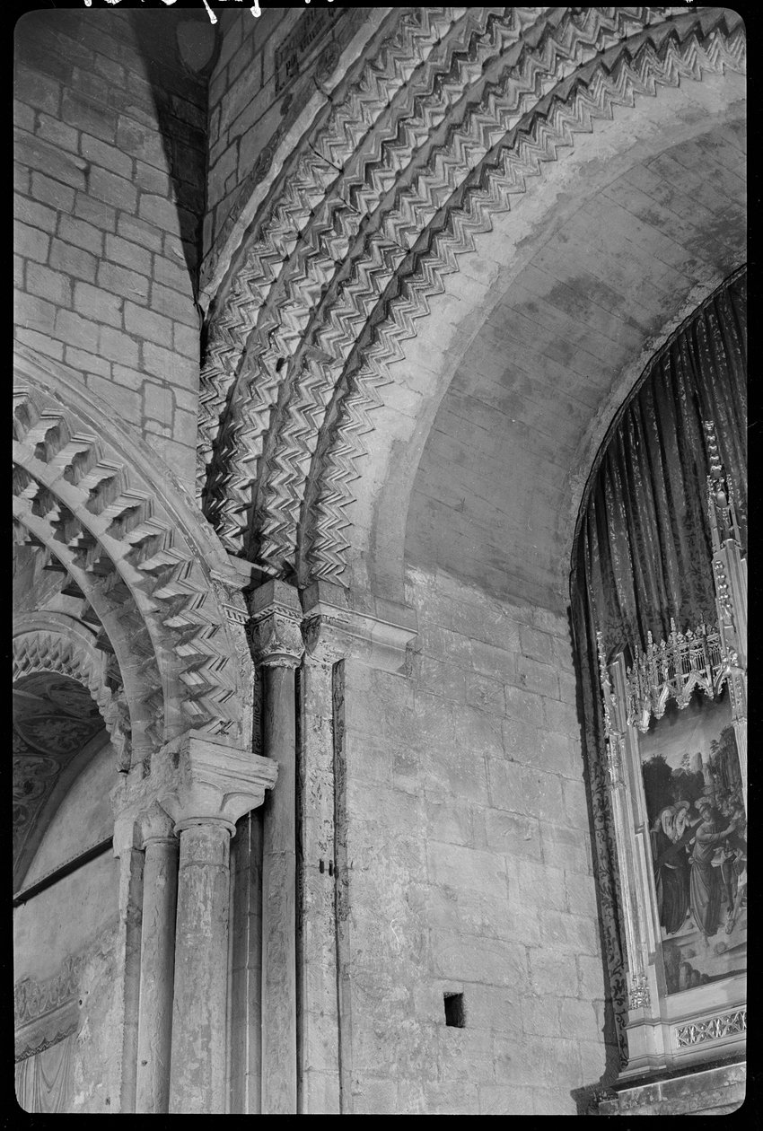 Catedral de Durham, Palácio Verde, Durham, Condado de Durham, 1942. de George Bernard Wood