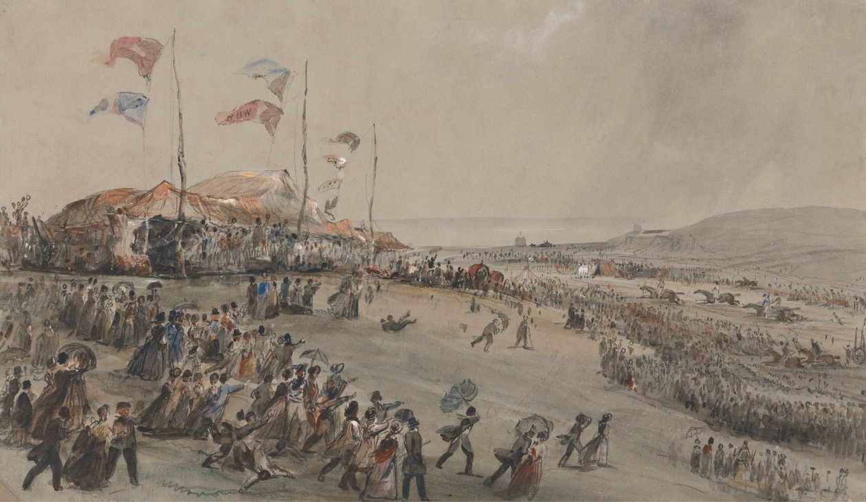 Raças Hastings de George Bryant Campion