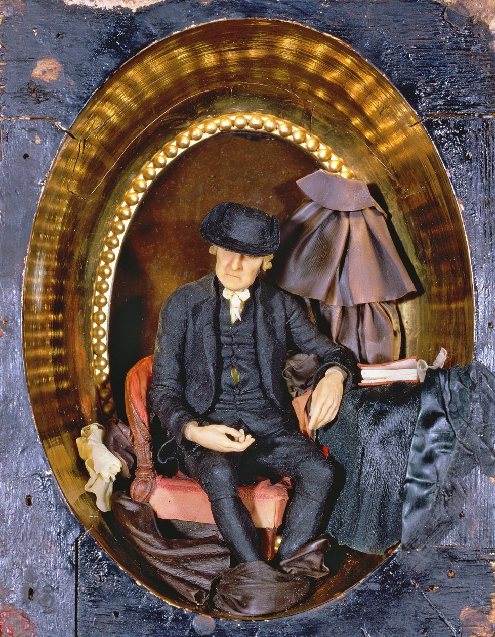 Retrato de Henry Blundell de Ince de George Bullock