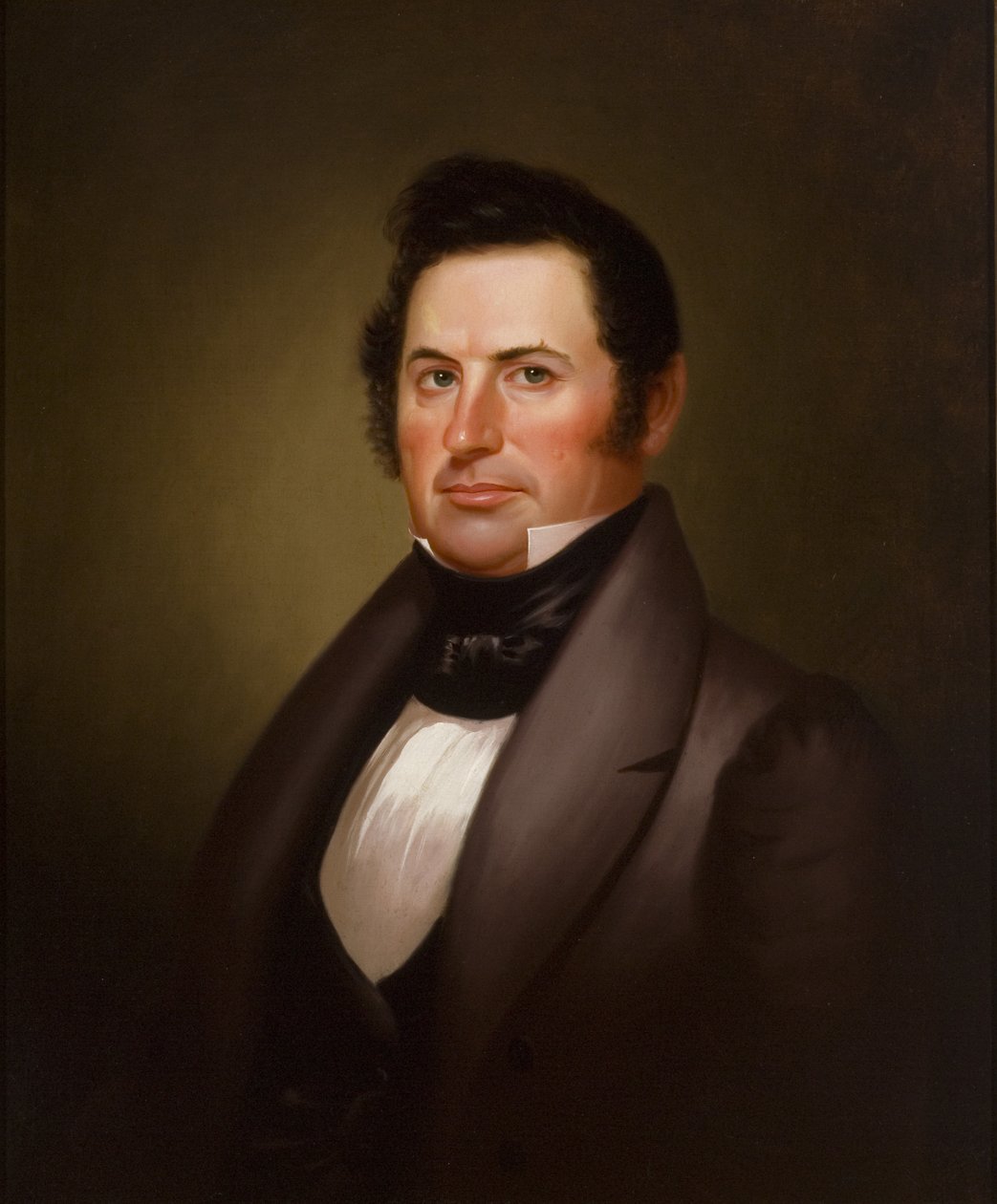 General Richard Gentry de George Caleb Bingham