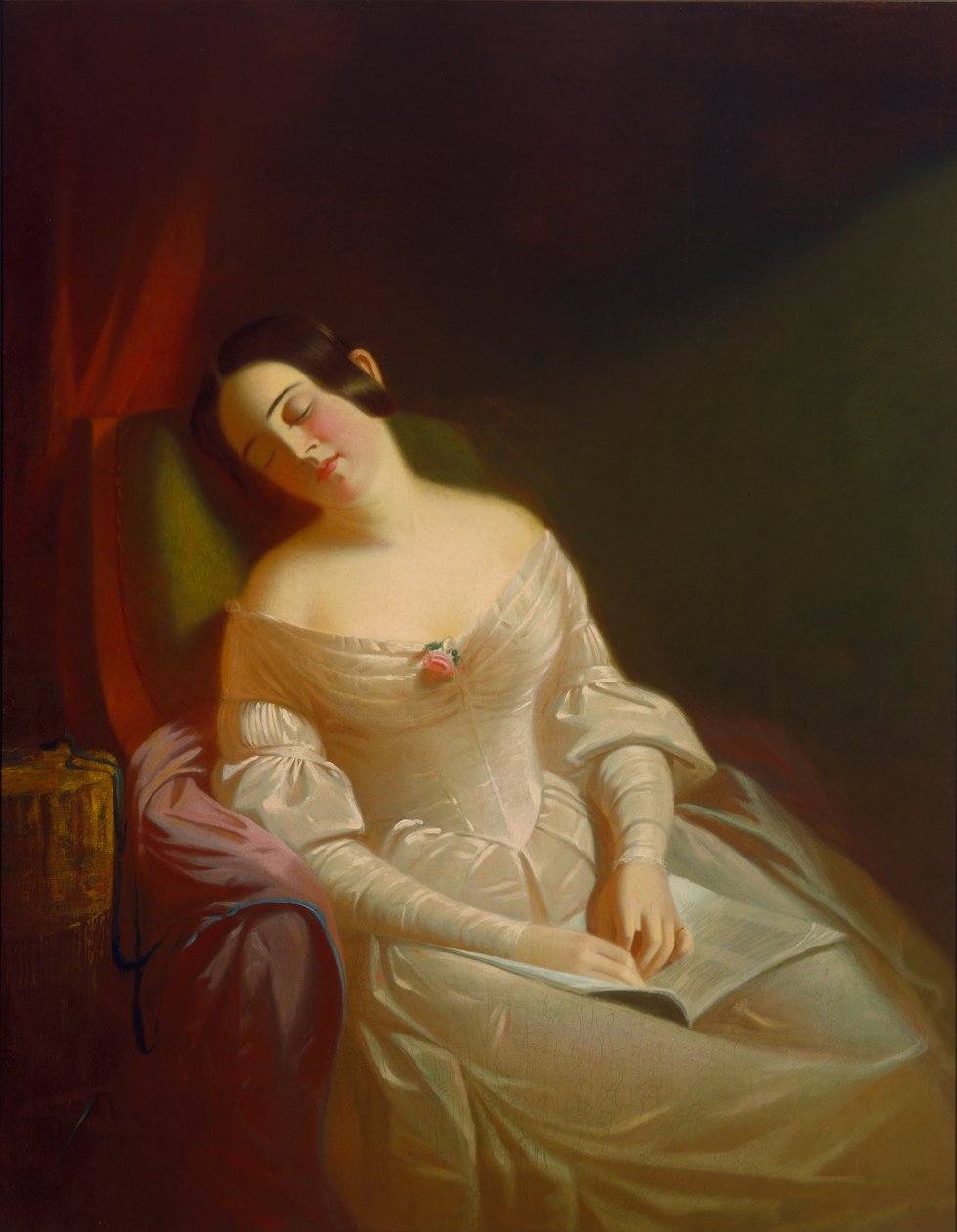 A História Tediosa de George Caleb Bingham