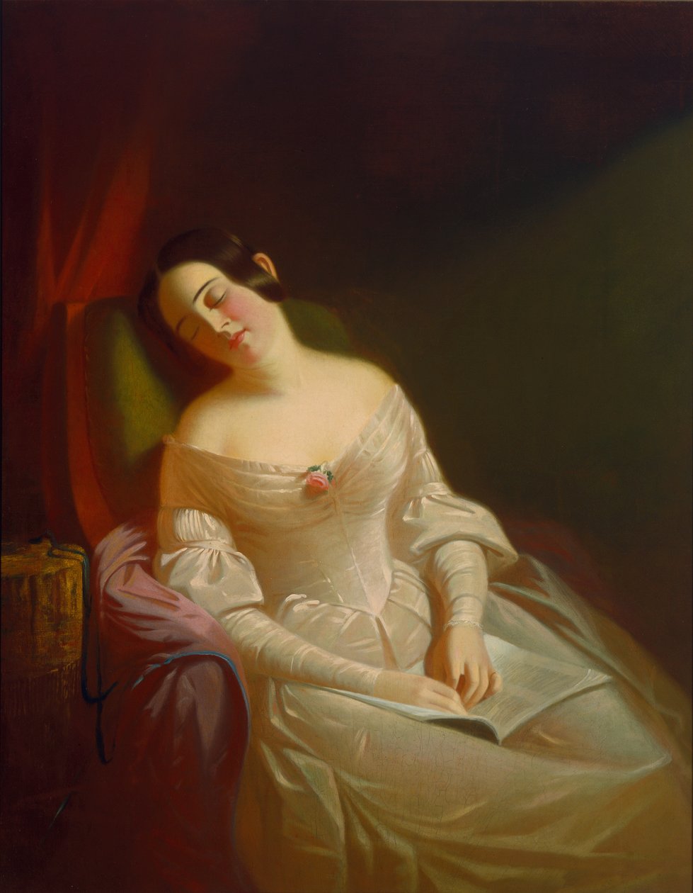 A história aborrecida de George Caleb Bingham