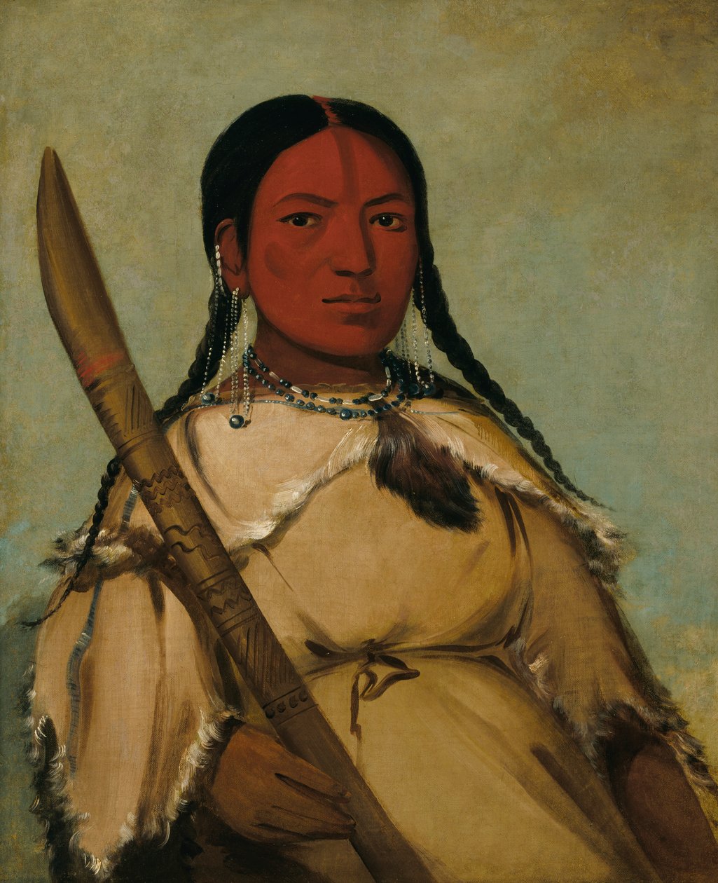 Floresta. de George Catlin