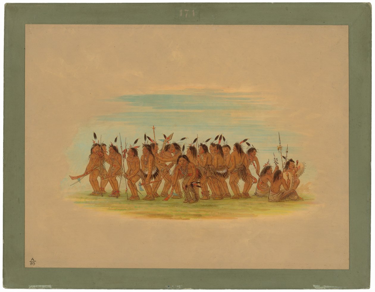  de George Catlin