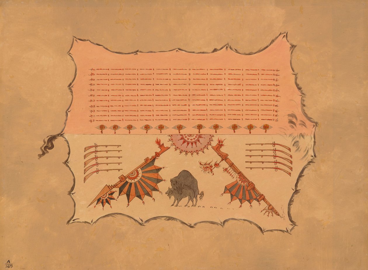 Floresta. de George Catlin