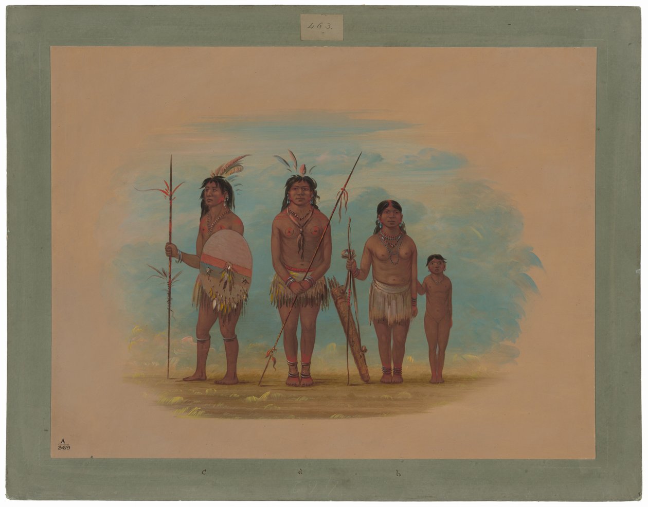  de George Catlin