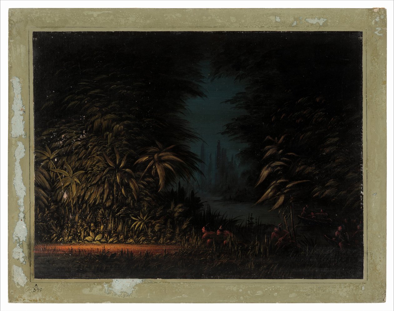 Ignis Fatuus - Zurumati de George Catlin