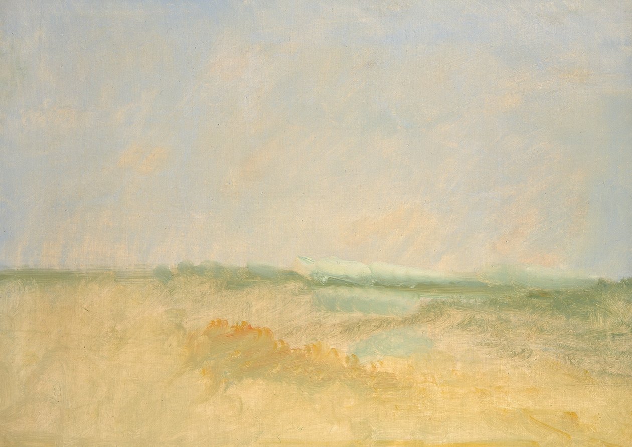 Contexto paisagístico de George Catlin