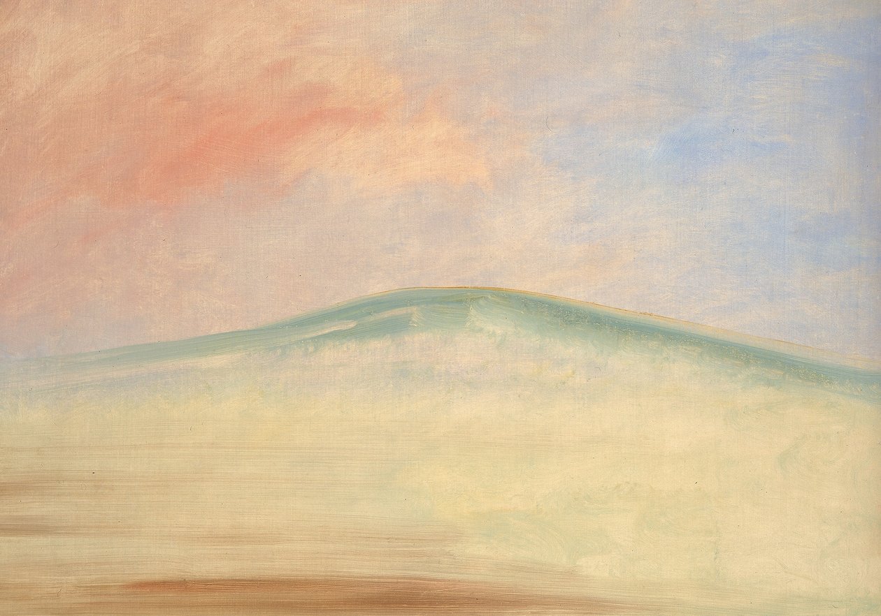 Contexto paisagístico de George Catlin