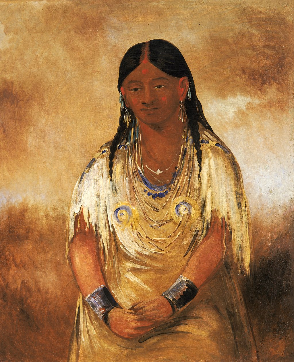 Floresta. de George Catlin