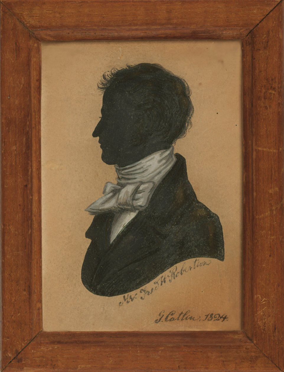 Fred H. Robertson de George Catlin