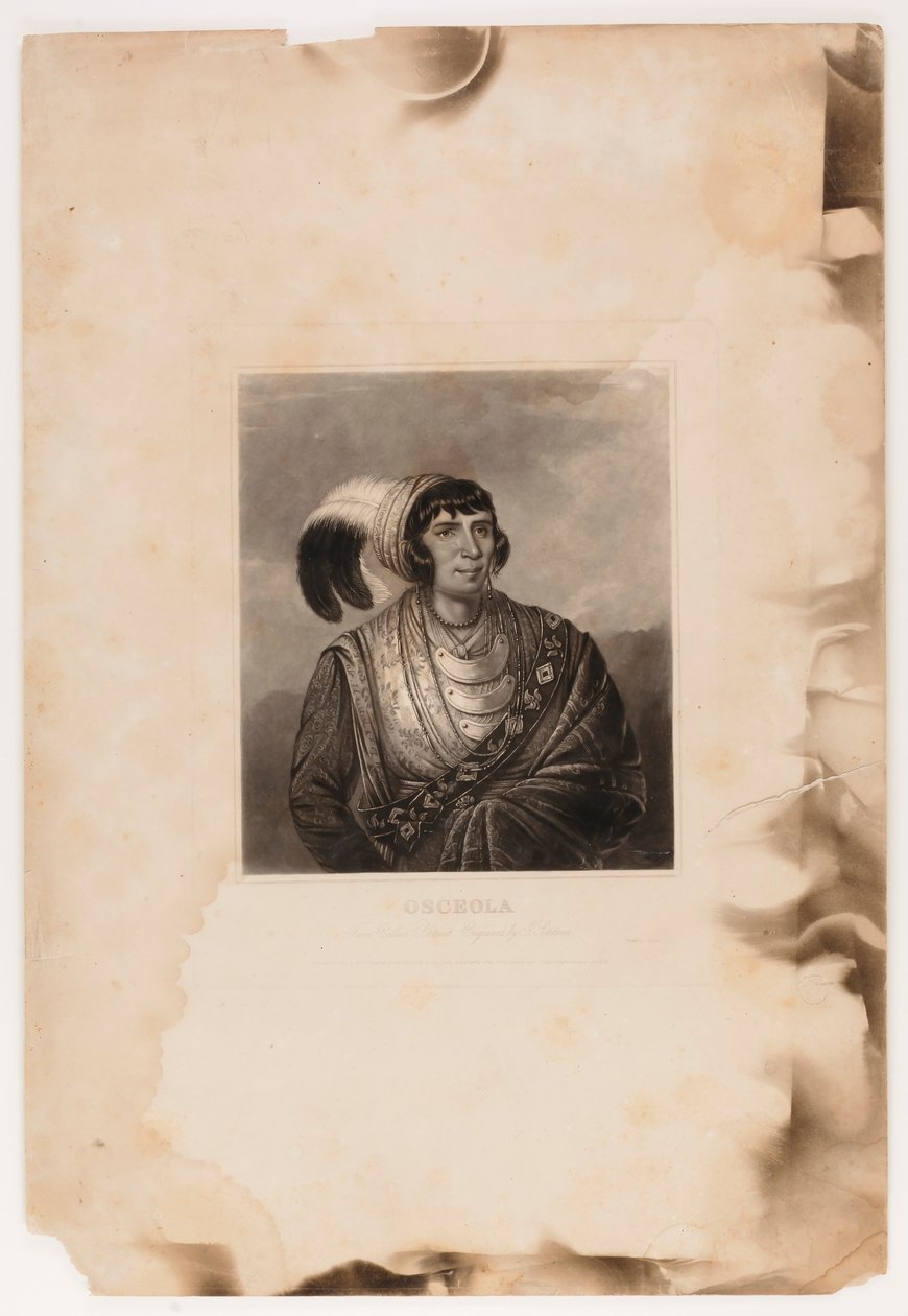 Osceola de George Catlin