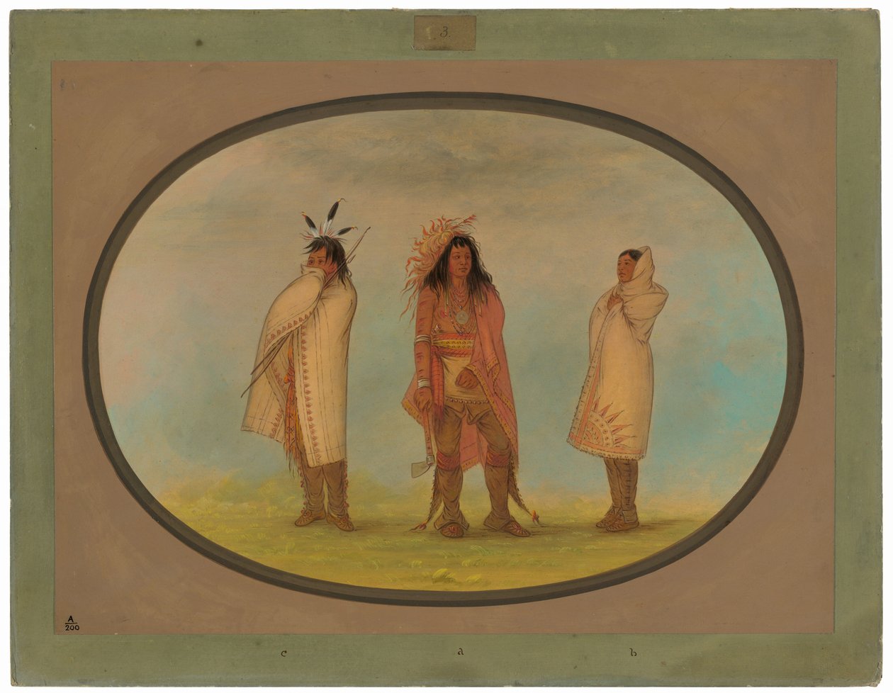  de George Catlin