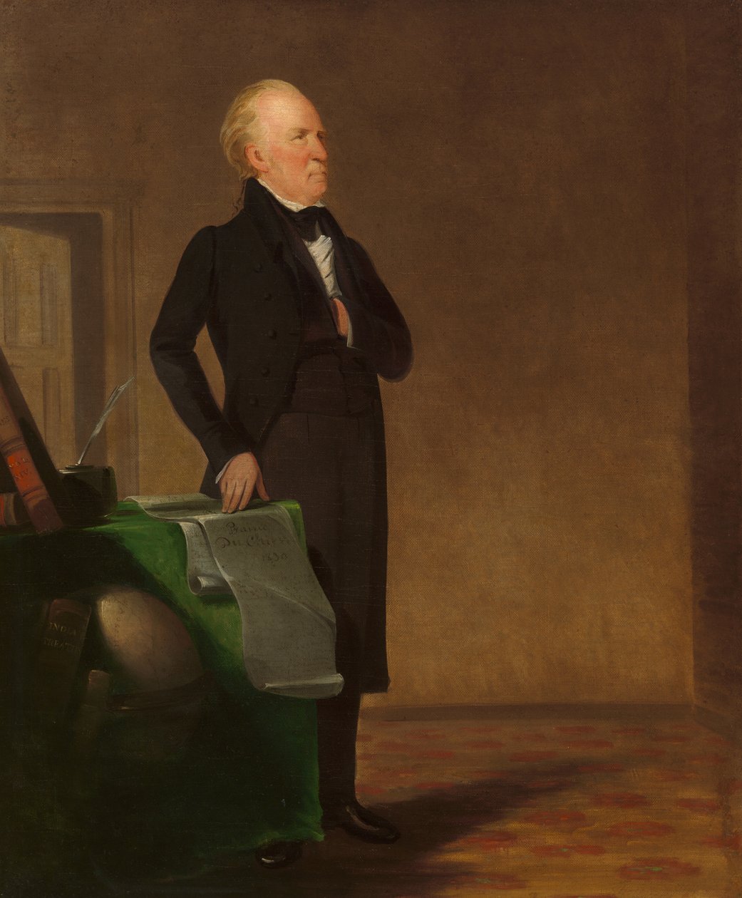 William Clark de George Catlin